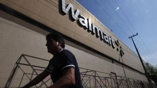 Price war heating up thanks to Wal-Mart?