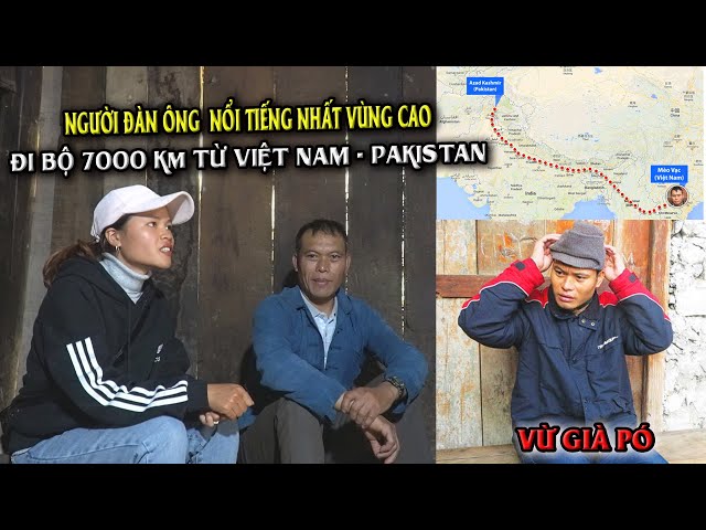 ĐI TÌM NGƯỜI ĐÀN ÔNG DÂN TỘC MÔNG NỔI TIẾNG NHẤT VÙNG CAO | EM ĐÀO class=