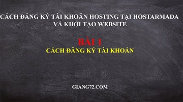 Hướng đăng đăng ký HostArmada năm 2020|Giang72