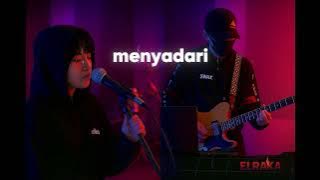 ELRAKA PERCAYALAH KASIH ( Video Lirik)