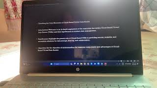 The Essentials of Cloud Based Virtual Data Rooms