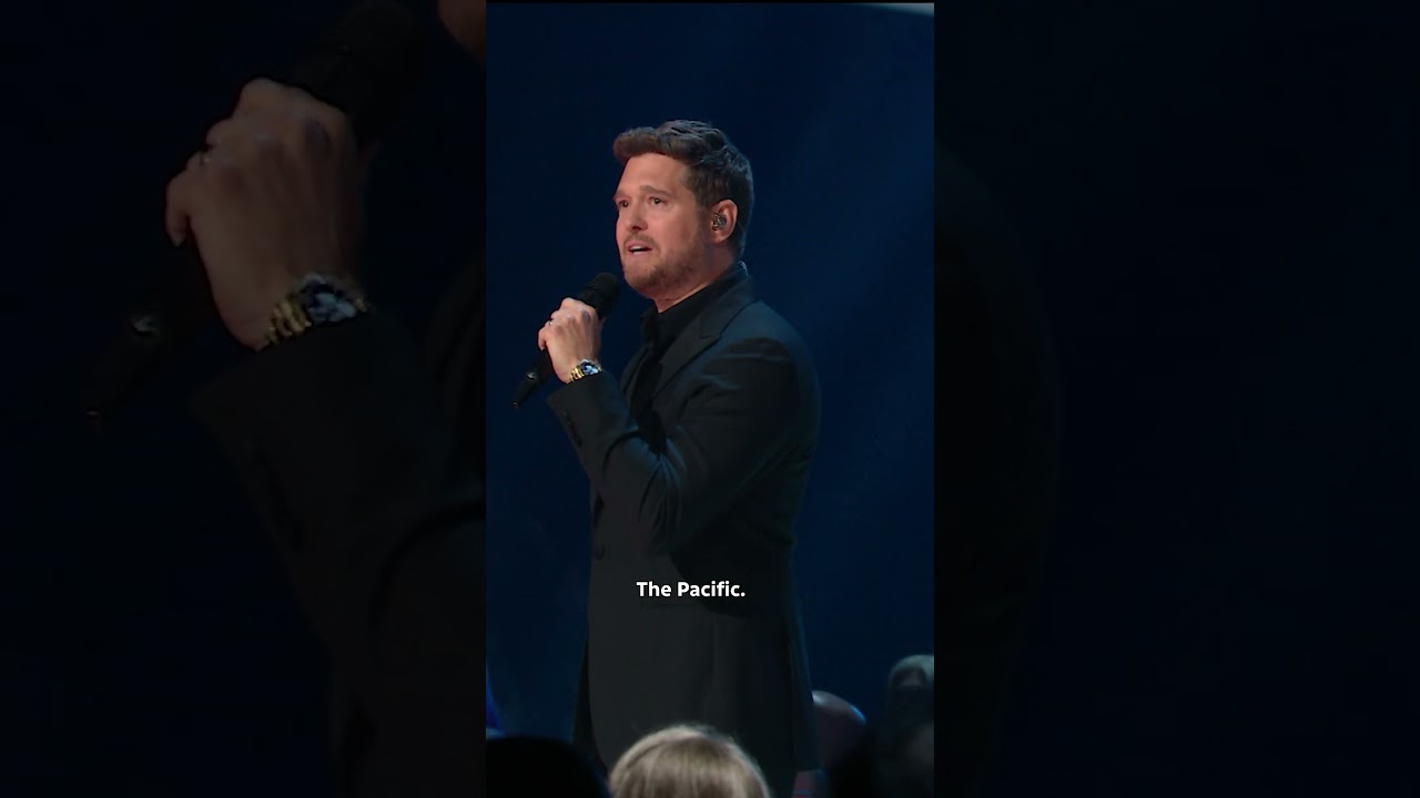 在 YouTube 上观看 Michael Bublé opens the 2025 Juno Awards 在 YouTube 上观看 Michael Bublé opens the 2025 Juno Awards