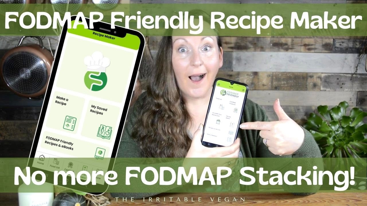 Этот удобный для FODMAP рецептурный прибор = больше никакого накопления FODMAP!