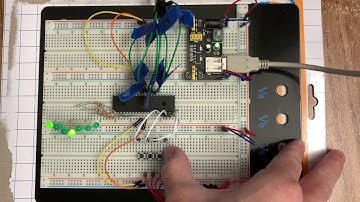 CS/EE120B Lab 5: Binary Incrementer and Decrementer