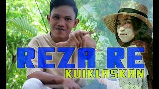 LAGU TERBARU  ( Reza Re ) KUIKLASKAN - ALBUM MAAFKANLAH - AREMI STUDIO chords