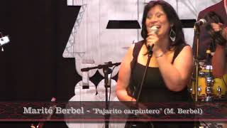 MARITE BERBEL en vivo Parte 4 Esquel 2012