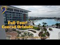 Full tour of conrad orlando hotel at evermore resort