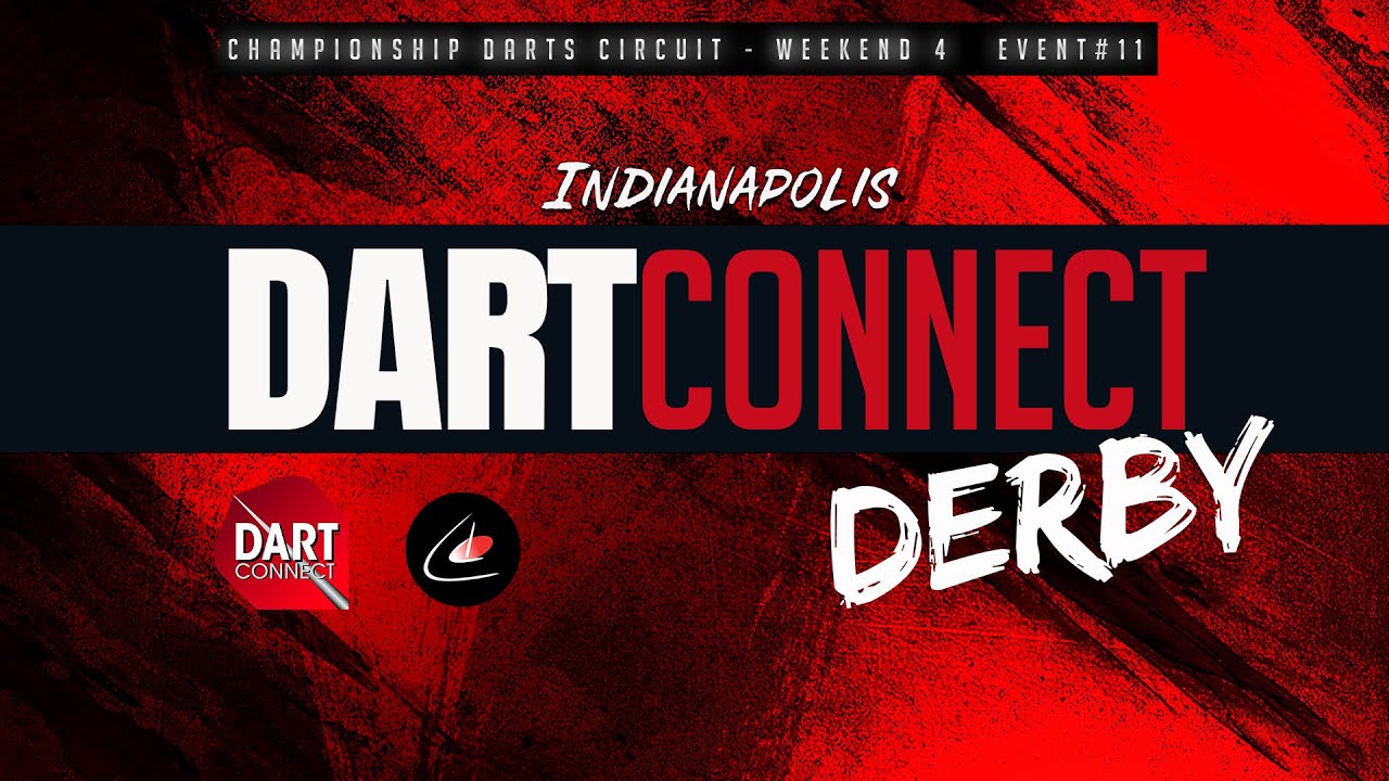 DartConnect Derby/