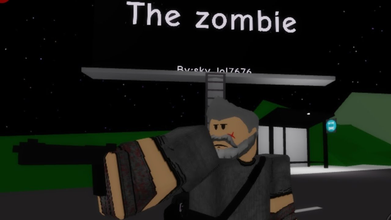 The zombie episode 1 YouTube