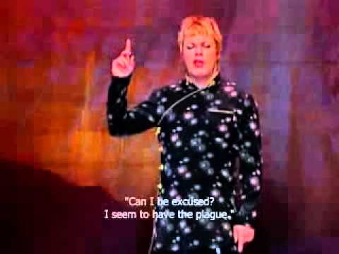 Transsexual fat titted Eddie izzard executive transvestite