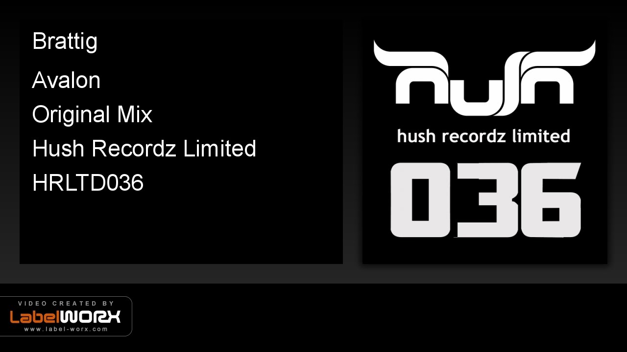 Watch Brattig - Avalon (Original Mix) on YouTube Watch Brattig - Avalon (Original Mix) on YouTube