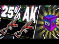 25% AK Pays HUGE! | RustStake