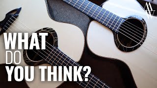 THE MOST IMPORTANT QUESTION FOR GUITAR PLAYERS?