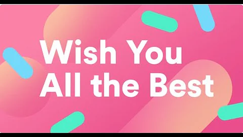 Best Wishes | Wishing You the Best | Wish You All the Best | @wishes-for-you