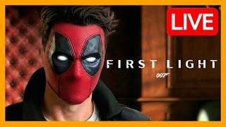 The Name's Bond! — 007: First Light #2