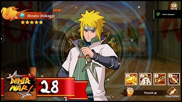 Naruto Ninja War Shinobi Legend - Gameplay Walkthrough Part 28 (Android, iOS)
