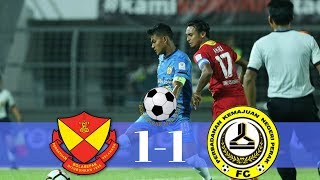 Selangor vs PKNP Liga Super Malaysia 06/05/2018