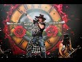 The ongoing story of Guns N' Roses