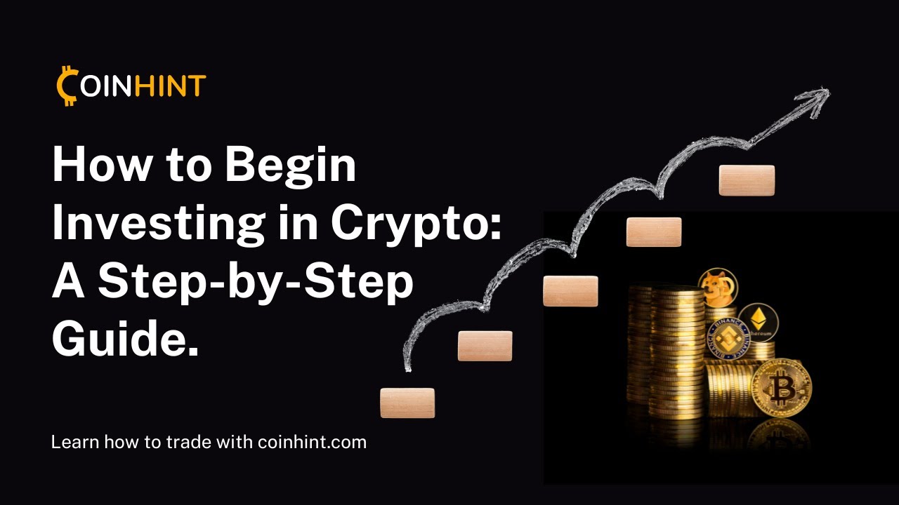 Crypto Made Simple - How to Begin Investing in Crypto: A Step-by-Step ...