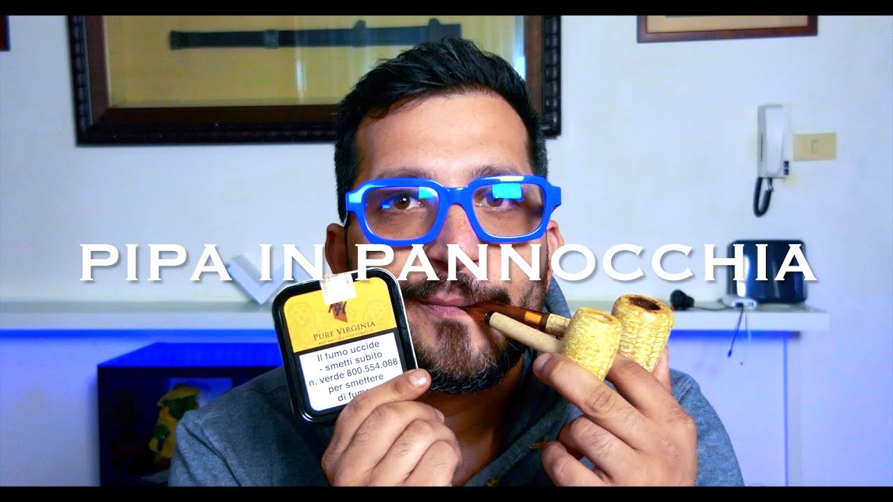 Mac Baren Flake Pure Virginia con PIPA in pannocchia