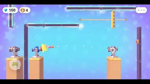 Rocket Buddy Multi Cannon Level 24