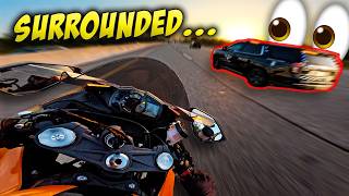 DODGING EVERY COP IN FORT WORTH!