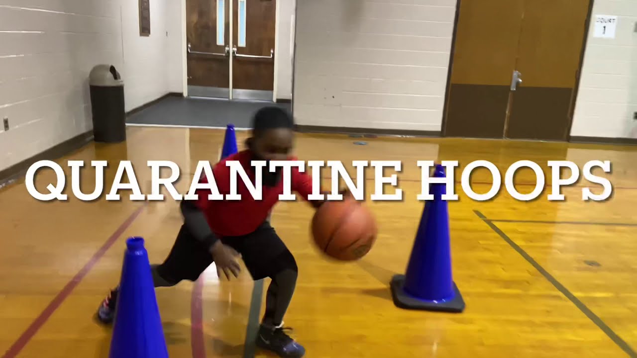 Quarantine Hoops EP w/ Braylon