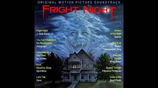 Fright Night 1985   Track 10  Come To Me   Brad Fiedel