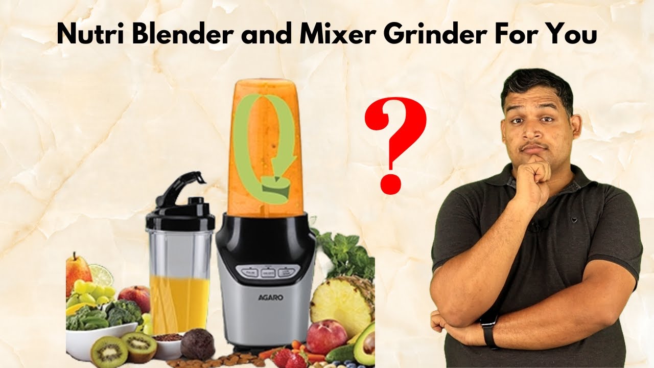 Best Mixer Grinder & Nutri Blender  Under 5000 Mixer Grinder 
