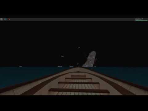 Titanic Sinking 107th Anniversary Youtube - c 107th logo roblox