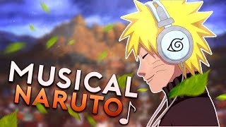 ANIME MUSICAL - NARUTO