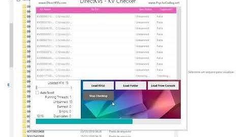 15 Kvs Free RGH + Deception Keyvault Validator + Download 19/05/2018