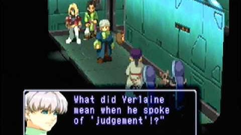 Xenogears part 62: Ethos