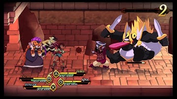 Indivisible Prototype Beta/Demo Gameplay HD PS4