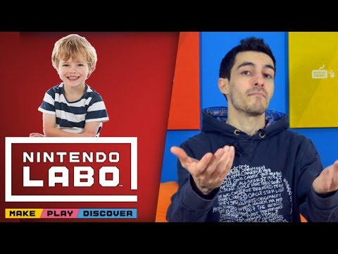 Video: Nintendo Ignora I Bambini - Analista