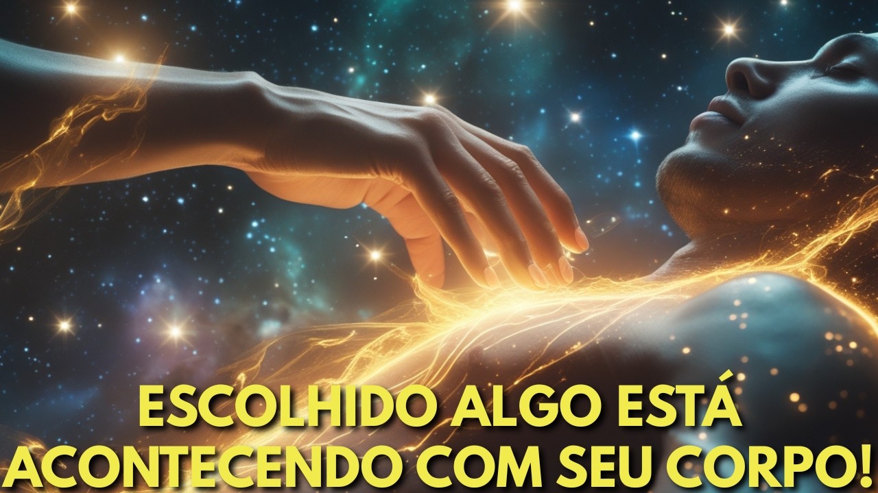 Você Está Percebendo os Sinais do Seu CORPO Durante o Despertar ...