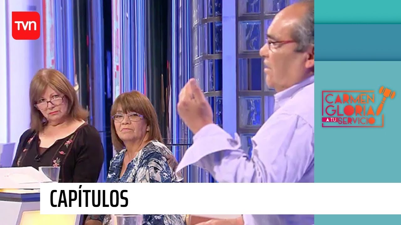 Capítulo 8 de enero: 