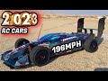 2023 worlds fastest single motor rc car