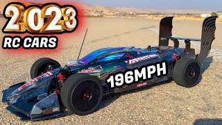 2023 Worlds Fastest Single Motor RC Car