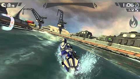 Riptide GP 2 (Shield Android TV)
