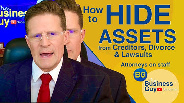 Asset Protection: Hide Assets Legally from Creditors, Judgments, Divorce, and Lawsuits in 2021