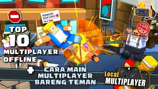 10 Game Android Offline Local Multiplayer Terbaik 2021 I sampai dengan 8 player Part 3 screenshot 5
