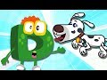 Learn Alphabets with Fun Alphabet Monsters | Video for Kids Babies Children | ABC Monsters