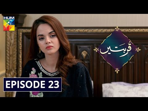 Qurbatain — Episode 23