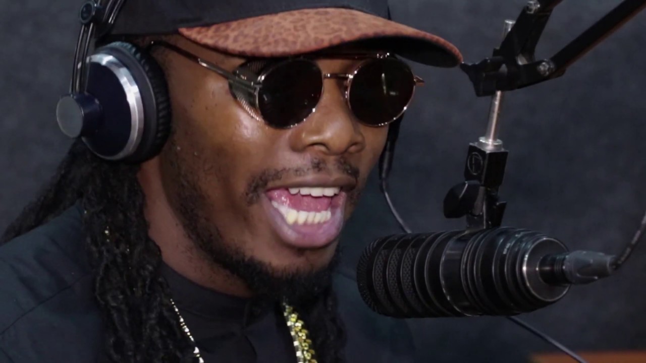 HOT GNL Zamba  INTERVIEW AT RADIO CITY 97FM (Baboon Forest Entertainment)