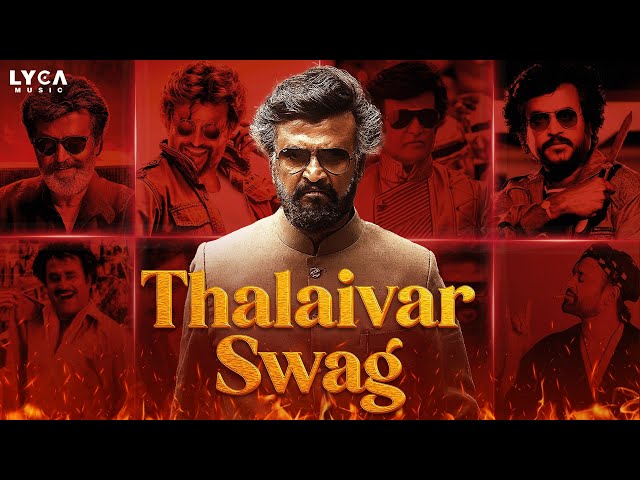 LAL SALAAM - Thalaivar Swag🔥 Fan-Made Song🔥Rajinikanth class=