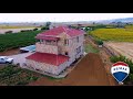Gelibolu Kalealtı Köyü'nde Saros Körfezi Manzaralı Lüks Villa & Üzüm Bağı