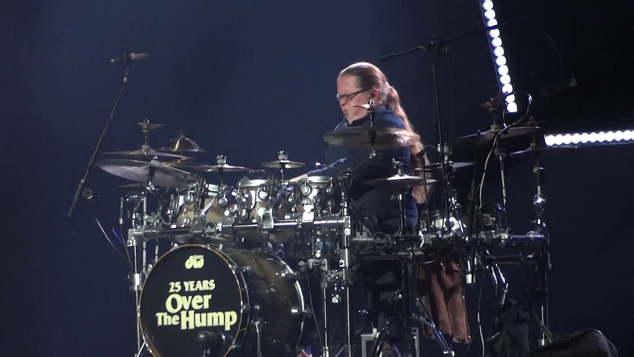 The Kelly Family - Drum Solo by Angelo - Köln, 22.11.2019