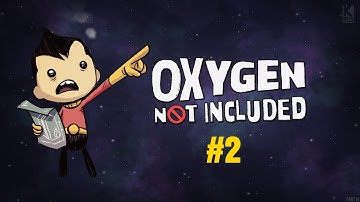 Oxygen Not Included: Algae Farm- Part 2
