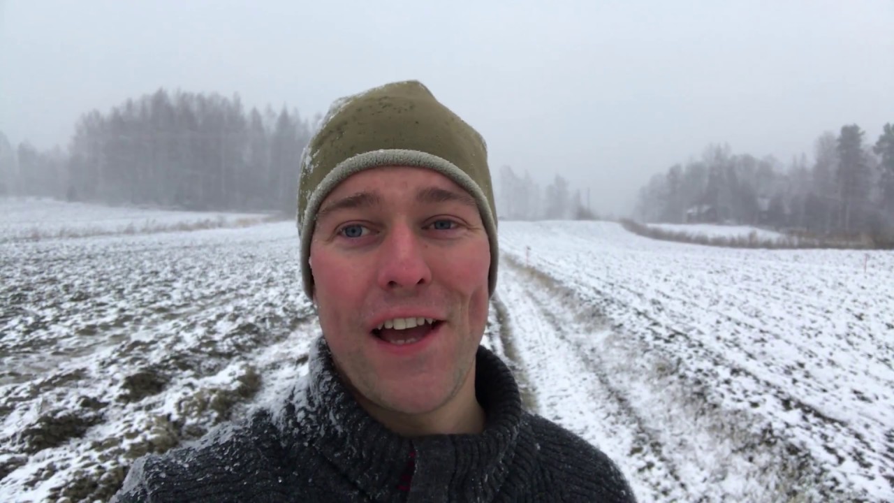 Spring and farming in Finland - Worlds northernmost agriculture country ...